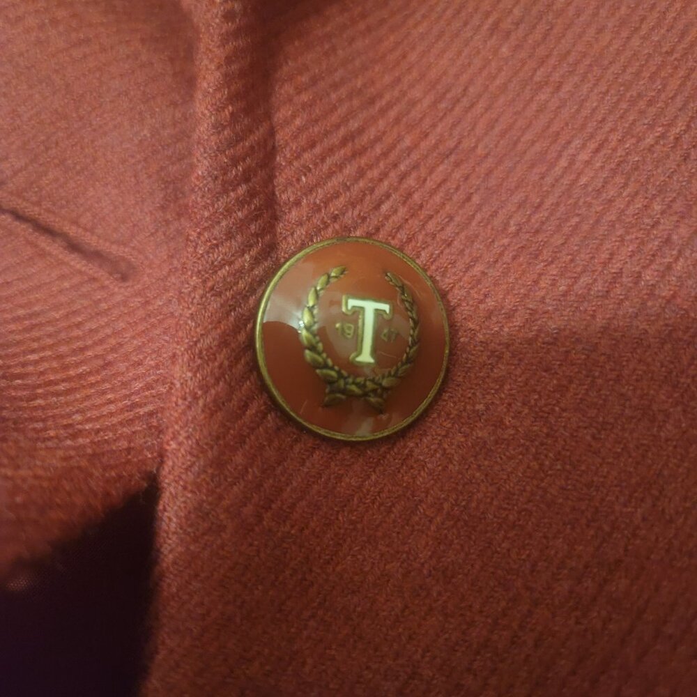 Talbots Wool Jacket Fully Lined - image 4